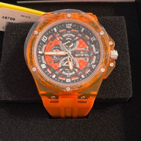 Invicta #48799 Men’s Racing Watch - Picture 12 of 16